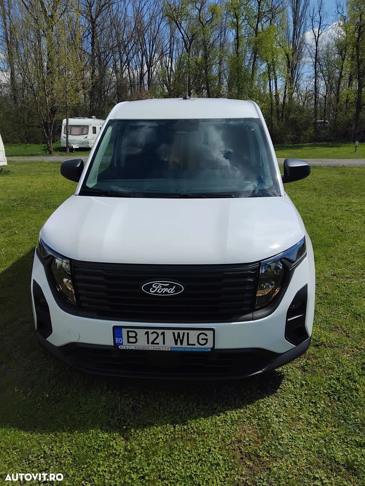 Ford Courier ver-320s-2-0-ecoblue-110-cp-6mt-l1h1-fwd-trend - 6