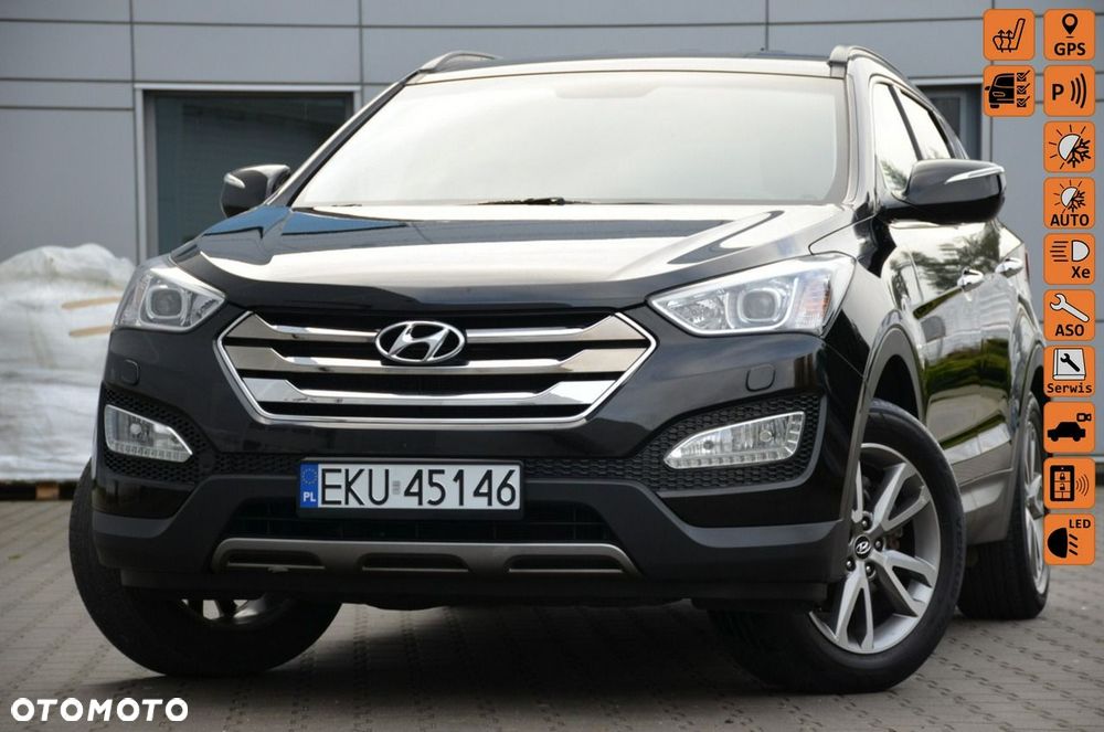 Hyundai Santa Fe - 1