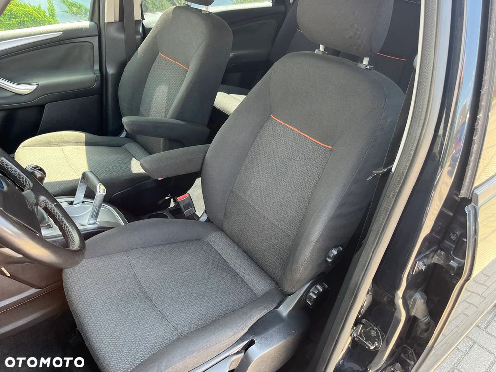 Ford Galaxy 1.8 TDCi Titanium - 31
