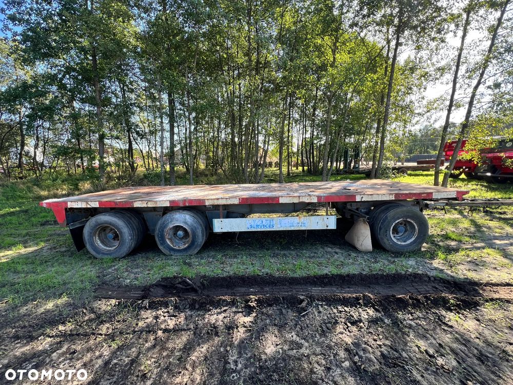 Wabco Wabco 3-assigne aanhange - 10