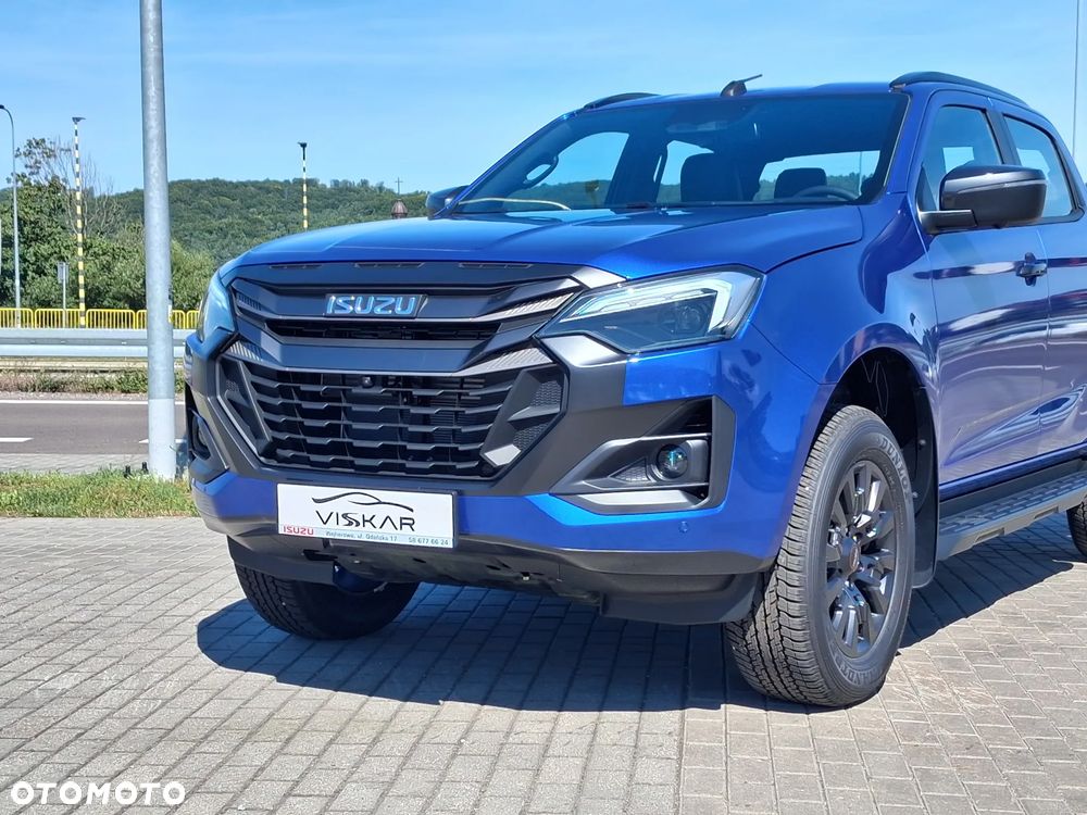 Isuzu D-Max 2.2 DC LSE 4WD - 13