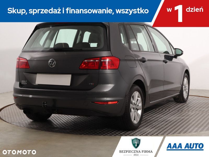 Volkswagen Golf Sportsvan - 7