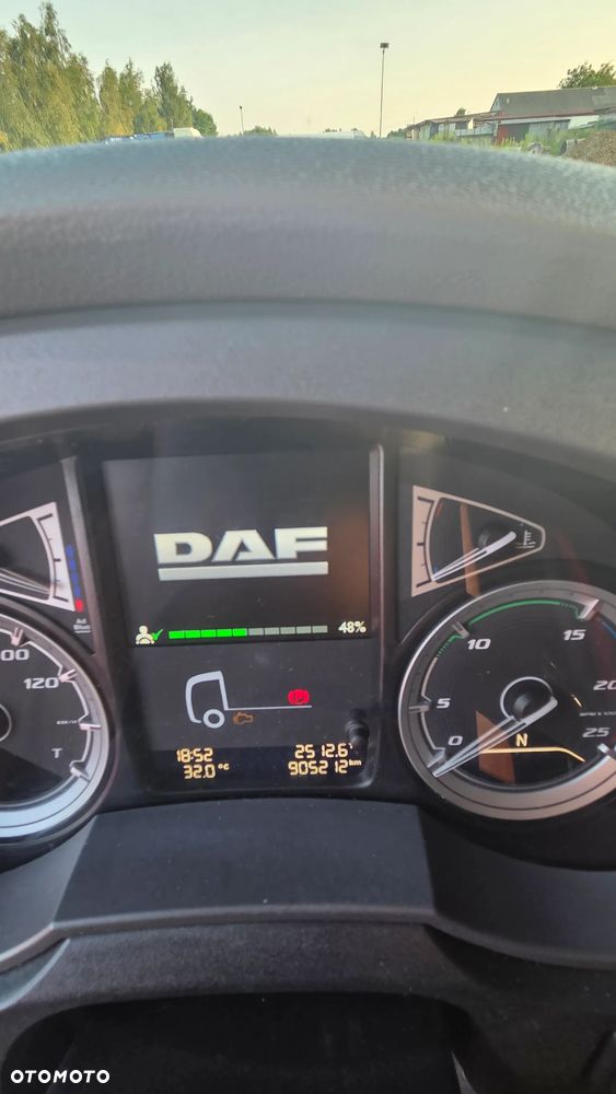 DAF xf 480 - 7