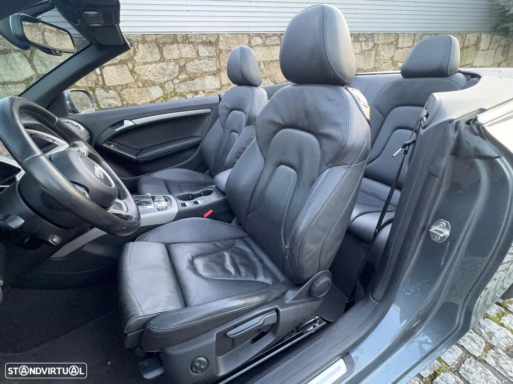 Audi A5 2.0 TDI DPF multitronic - 19