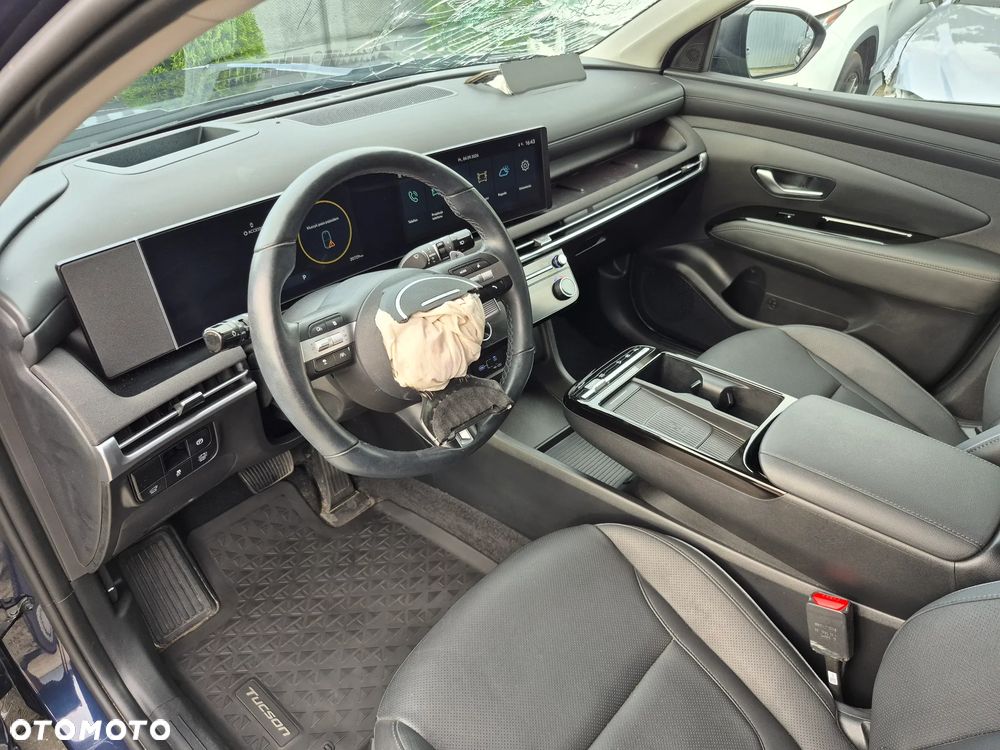 Hyundai Tucson 1.6 T-GDi HEV Platinum 2WD - 7
