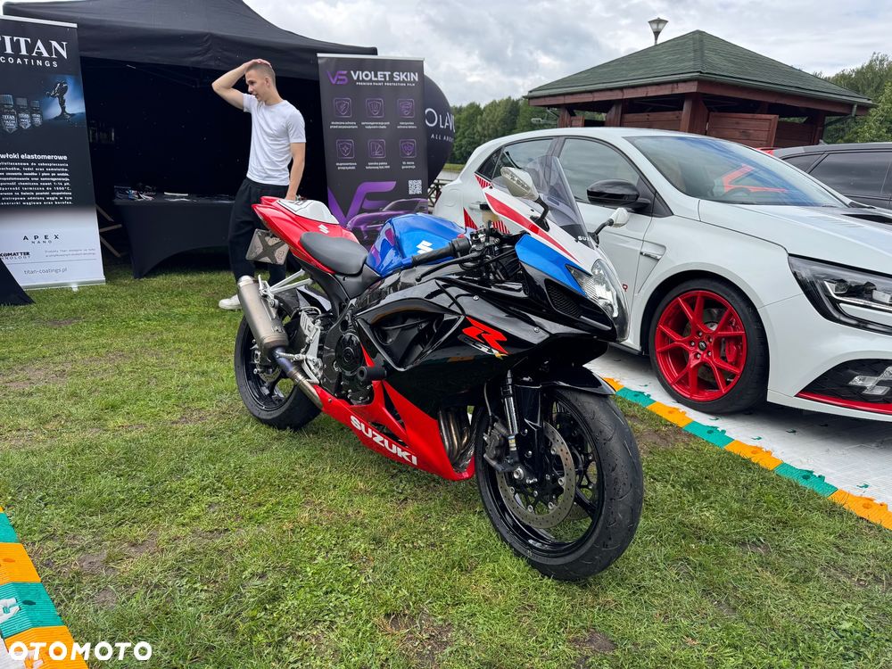 Suzuki GSX-R - 18