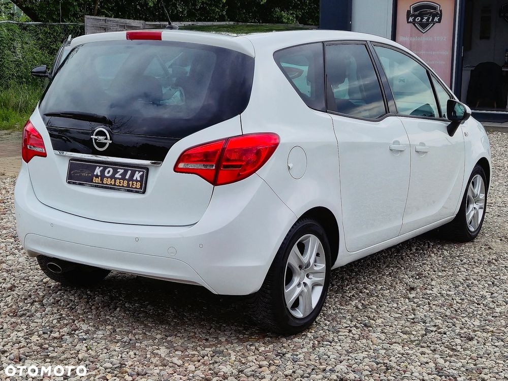 Opel Meriva 1.4 Innovation - 12
