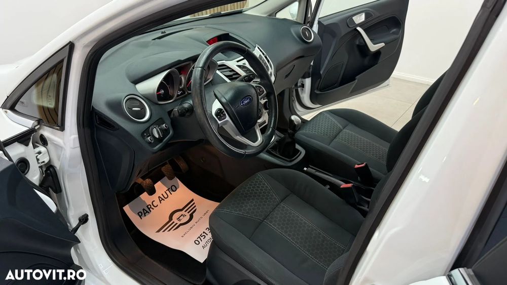 Ford Fiesta 1.6 TDCI Econetic Trend - 6