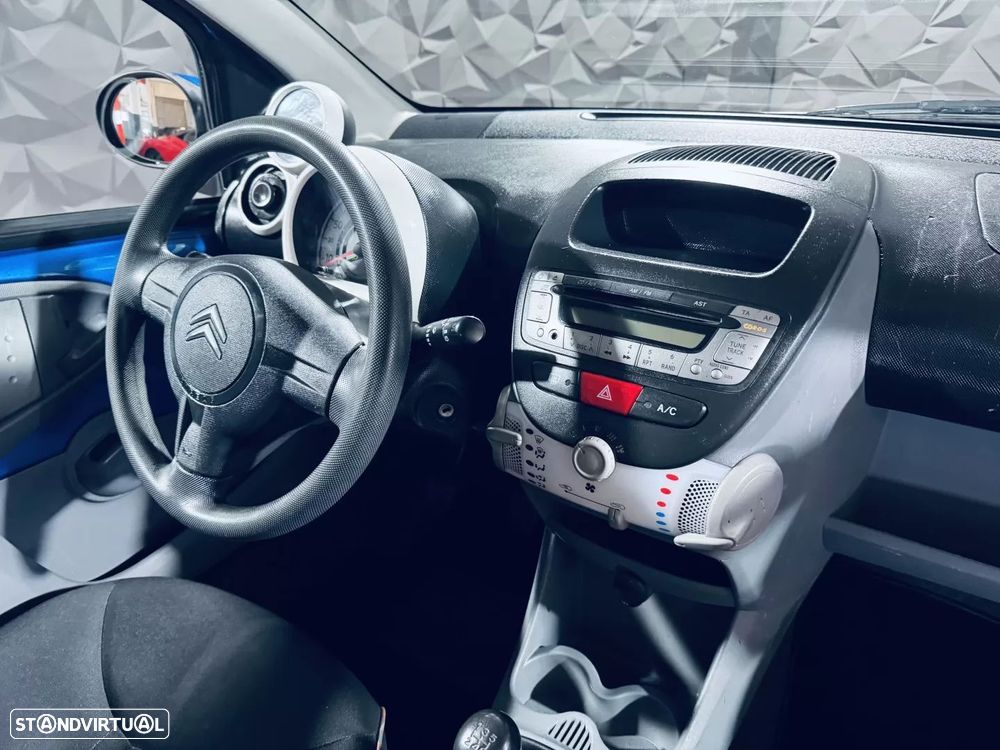 Citroën C1 1.0 Attraction - 16