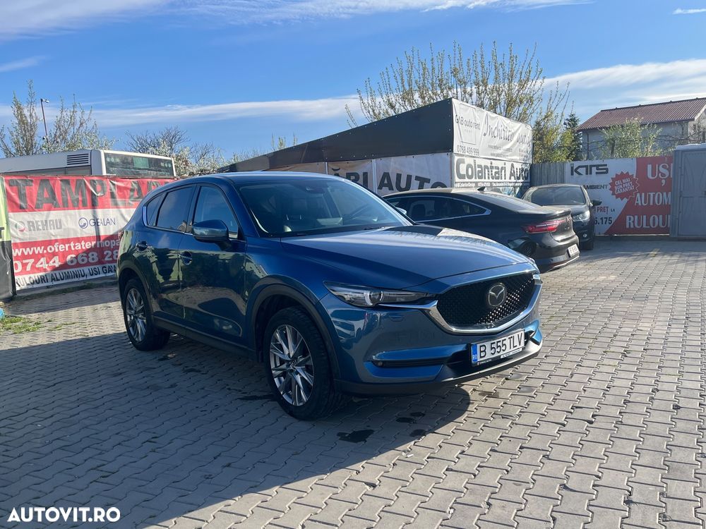 Mazda CX-5 G194 AWD AT Takumi Plus - 2