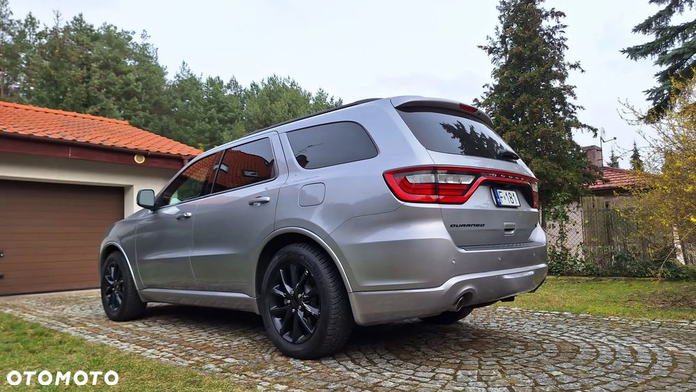 Dodge Durango 5,7 R/T - 2