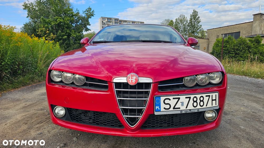 Alfa Romeo 159 1.9JTDM Q-Distinctive - 2