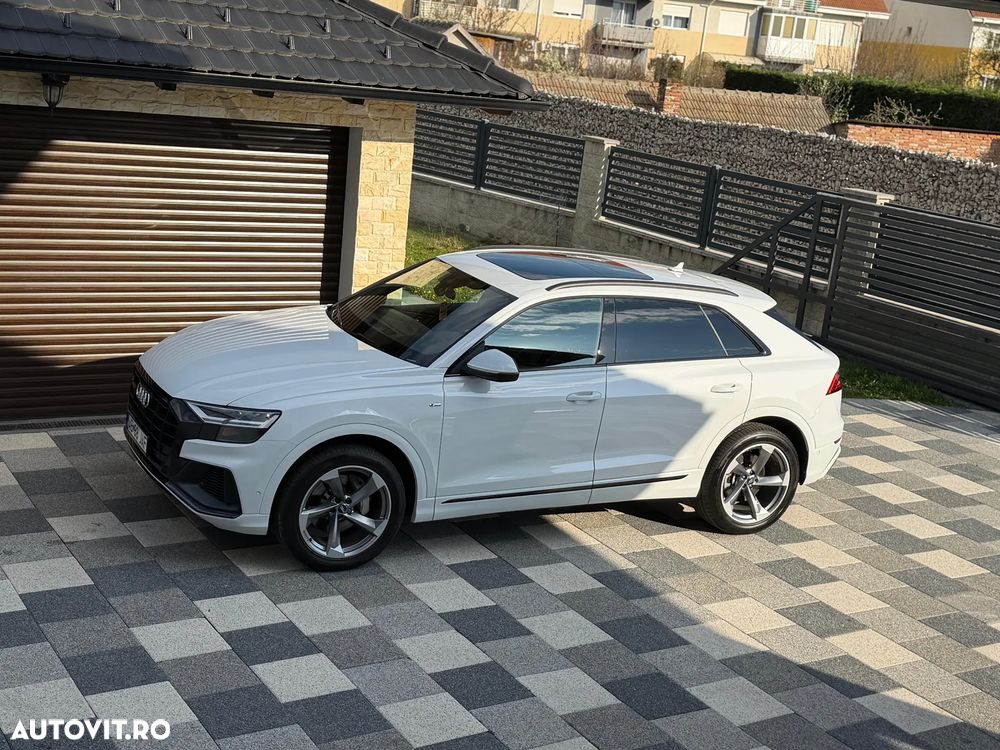 Audi Q8 3.0 55 TFSI quattro Tiptronic MHEV - 3