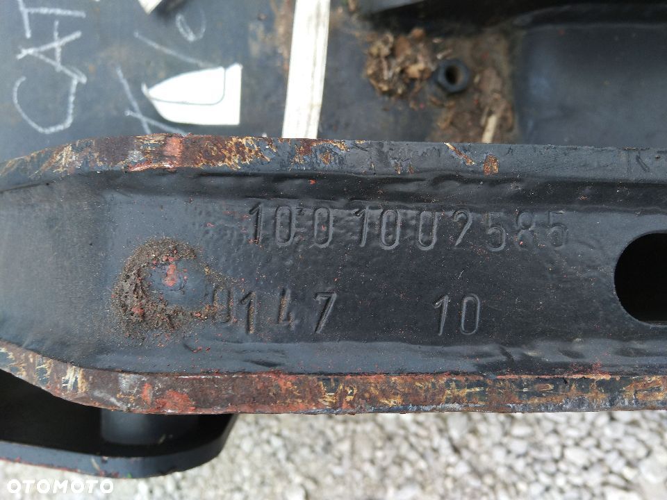 Szybkozłącze CAT CATERPILLAR 407 Telehandler [70 37] [OS1401][OS1405] - 7