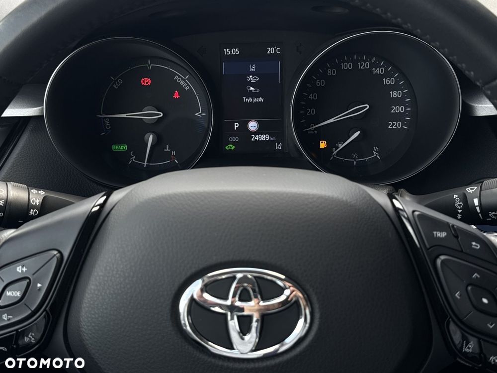 Toyota C-HR 1.8 Hybrid GPF Comfort - 21