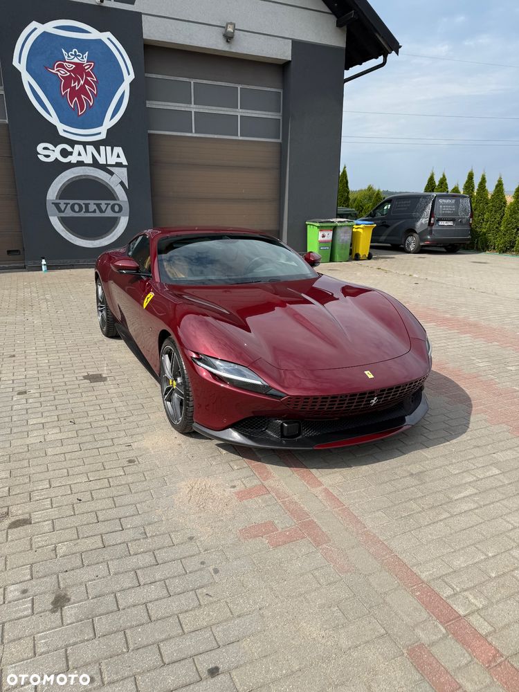 Ferrari Roma - 2