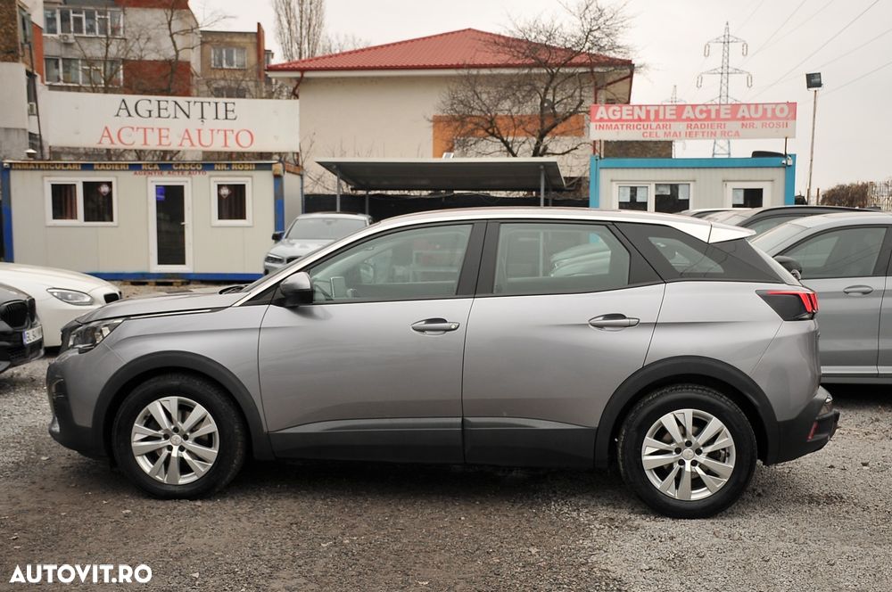 Peugeot 3008 1.2 MHEV 136 e-DCS6 Active Pack - 6
