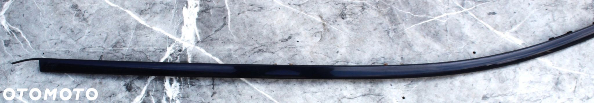 LISTWA DACHOWA PRAWA BMW E66 A35 MONACOBLAU - 2