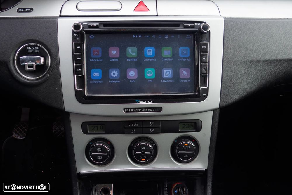 VW Passat Variant 2.0 TDi Confortline - 5