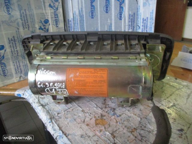 Airbag Passageiro KPVB2982030075 NISSAN PATROL GR Y61 1998 - 2