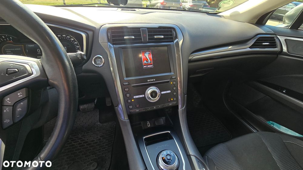 Ford Mondeo 2.0 EcoBlue Titanium - 10