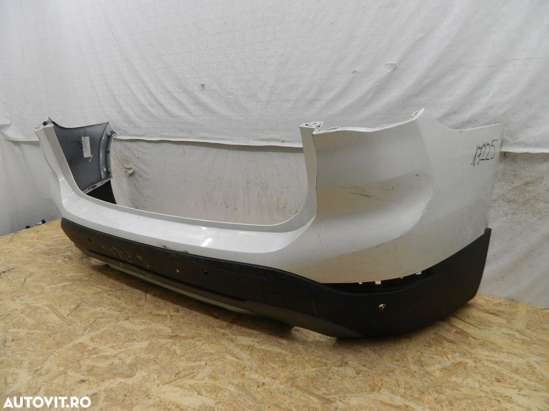 Bara spate BMW X1 F48, 2015, 2016, 2017, 2018, 51127355260. - 12