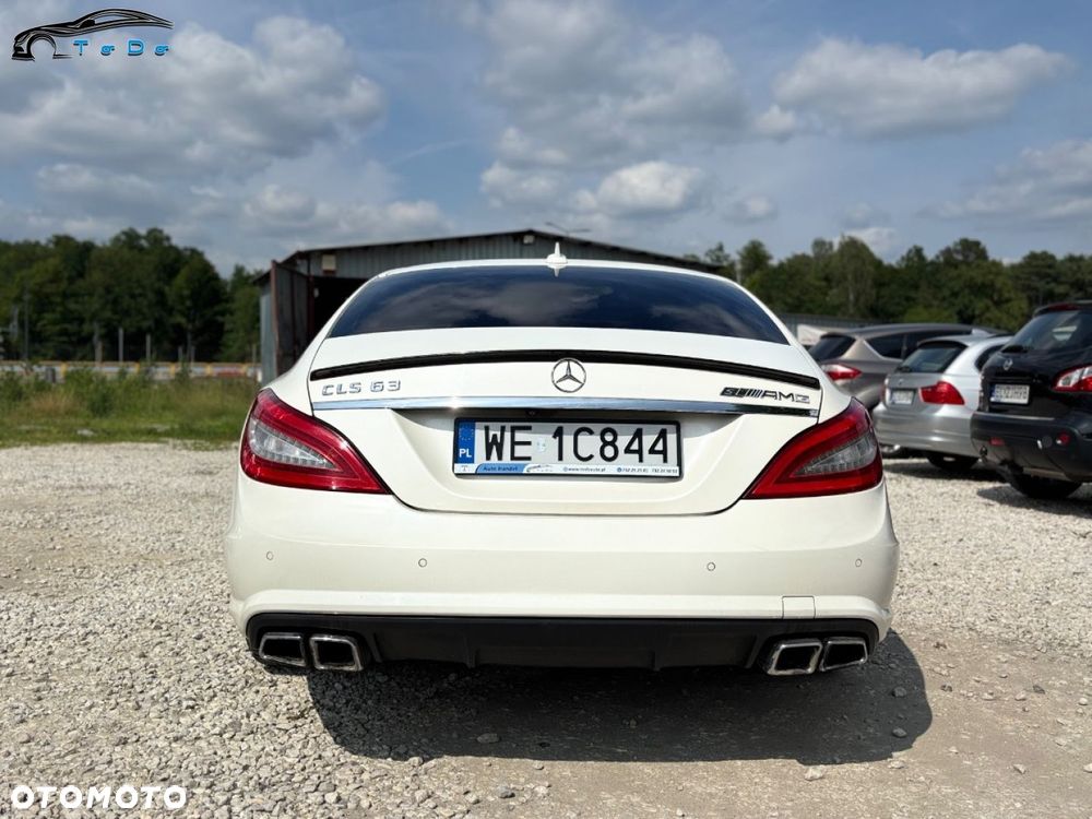 Mercedes-Benz CLS 63 AMG S 4-Matic - 12