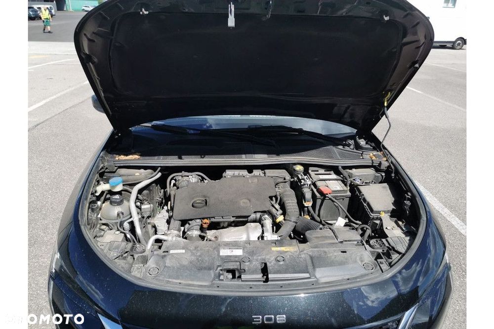 Peugeot 308 - 11