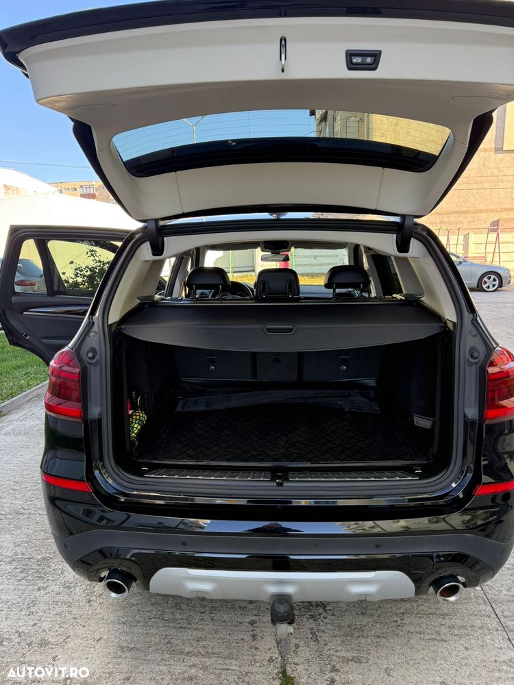 BMW X3 xDrive20d Aut. xLine - 18