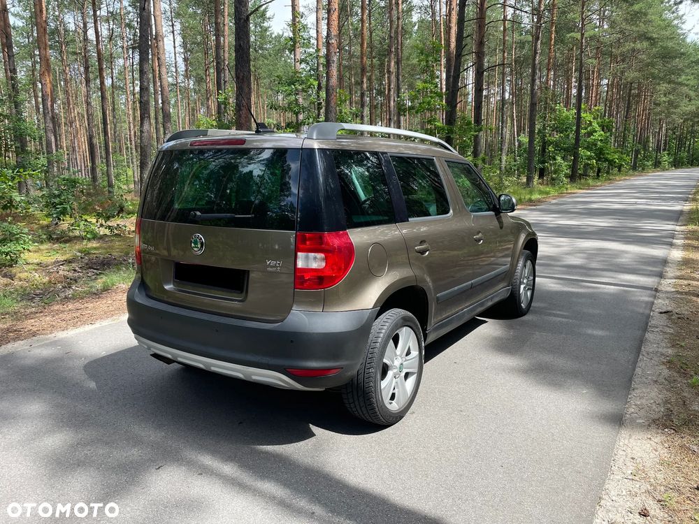 Skoda Yeti 2.0 TDI DPF 4x4 Ambition - 5
