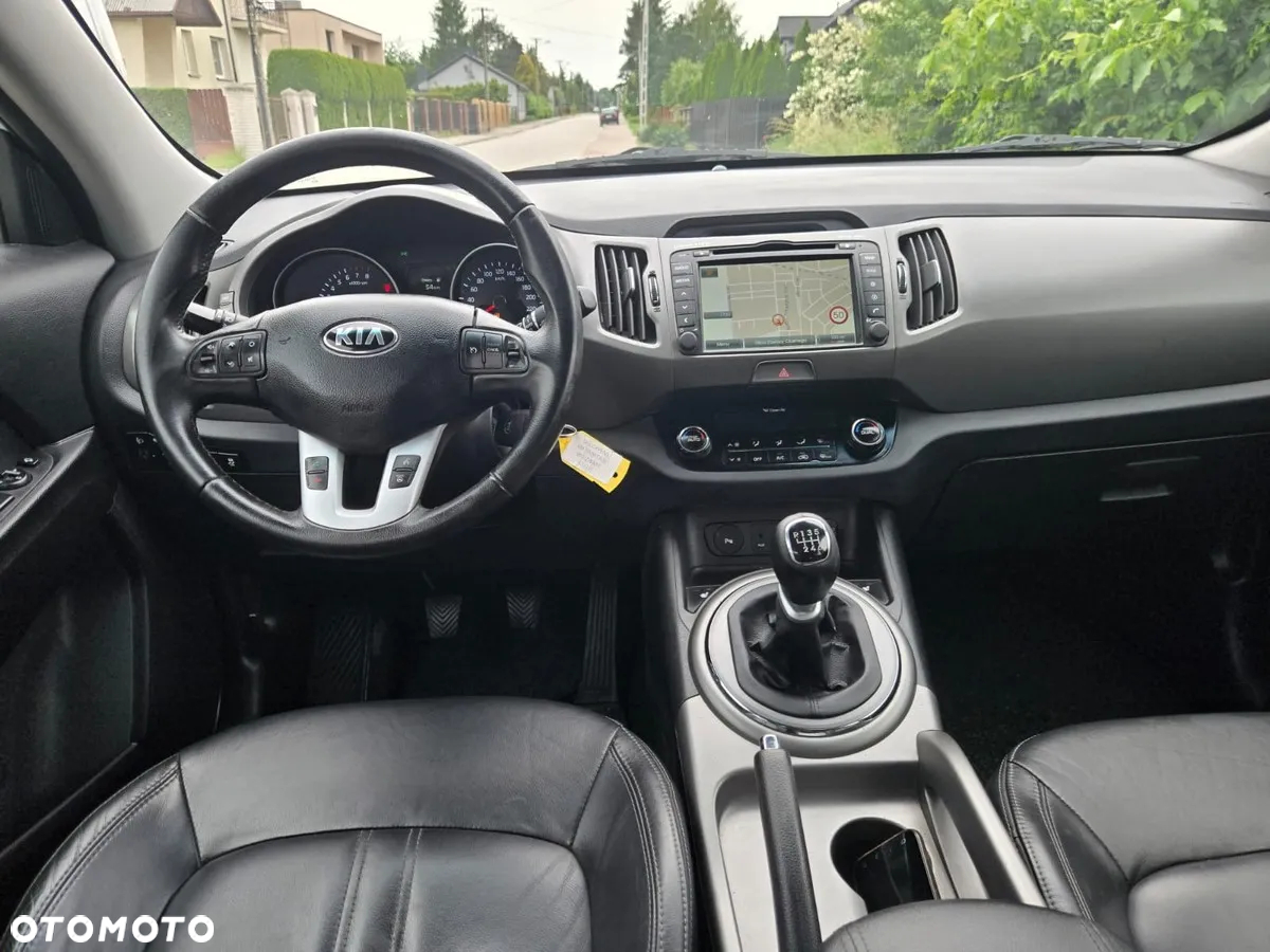 Kia Sportage 1.6 GDI Business Line M 2WD - 25