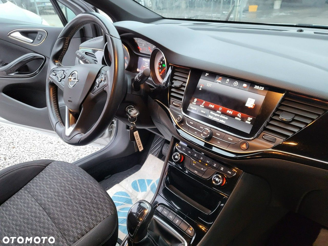 Opel Astra - 17