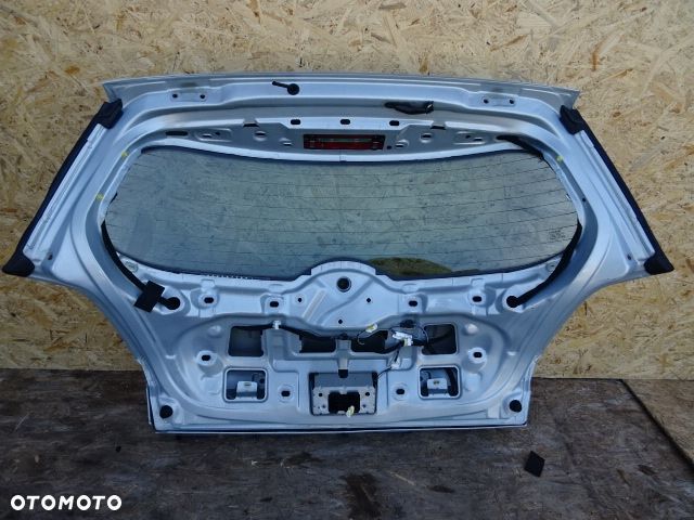 KLAPA BAGAŻNIKA SZYBA RENAULT MEGANE II 02-05 NR395 - 8