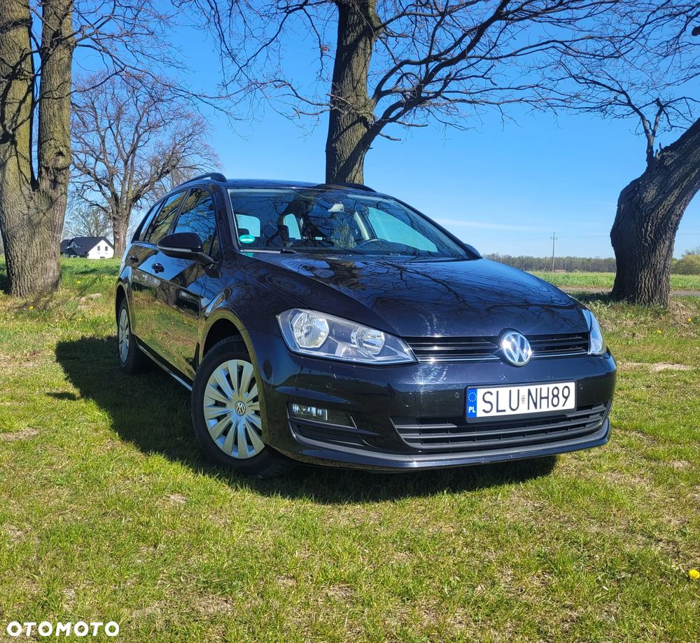 Volkswagen Golf 1.2 TSI BlueMot Comfortline - 2
