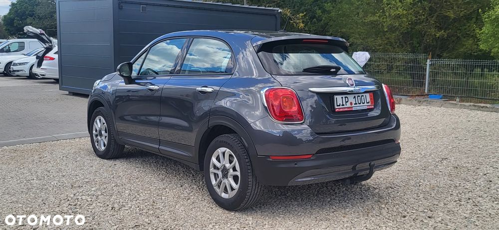 Fiat 500X 1.6 E-torQ 4x2 Lounge - 4