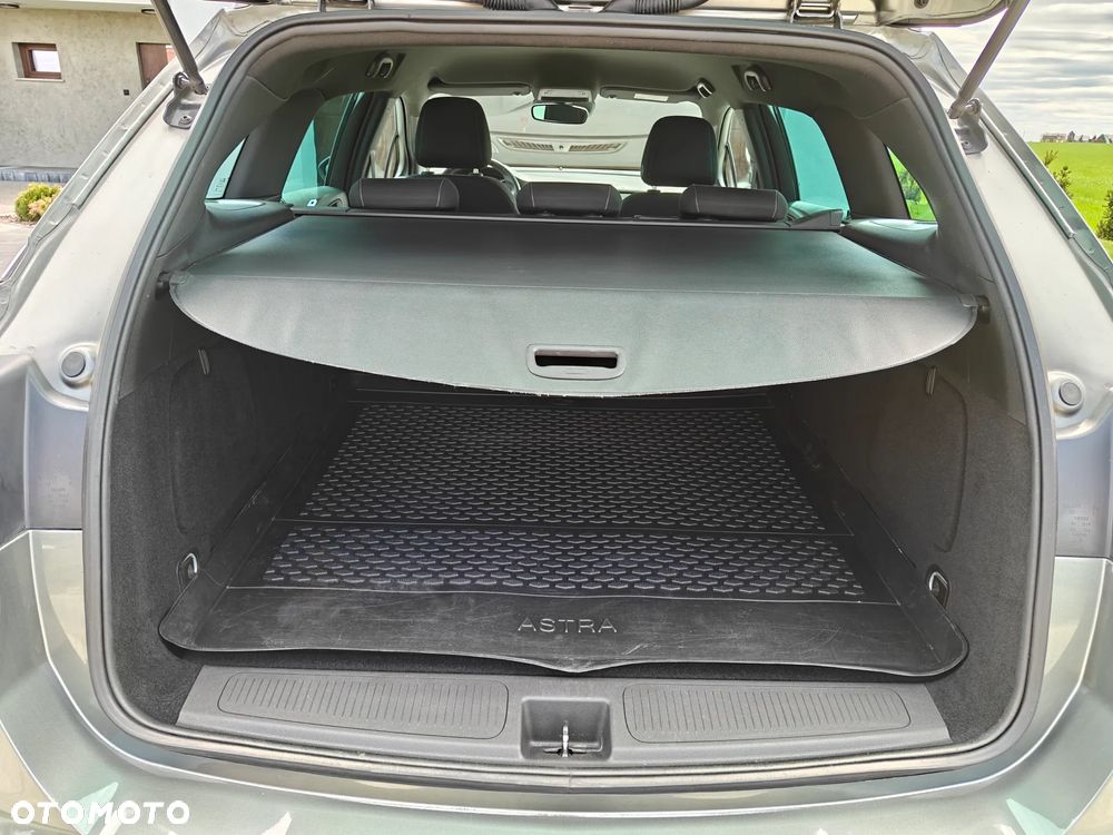 Opel Astra 1.4 T GPF Elite - 14