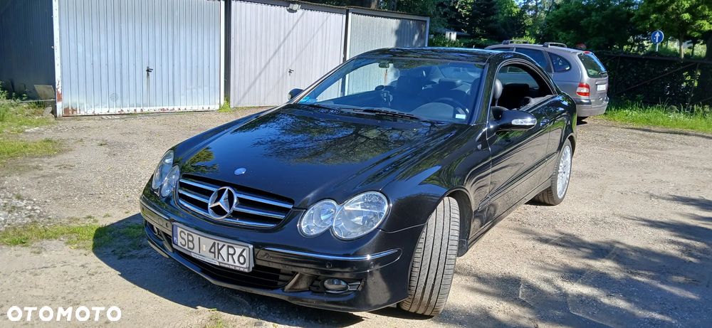 Mercedes-Benz CLK 200 Kompressor Avantgarde - 1