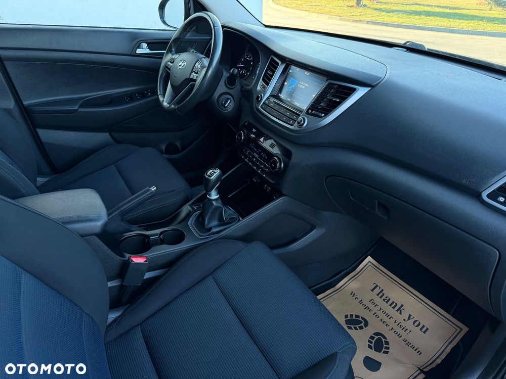 Hyundai Tucson - 34