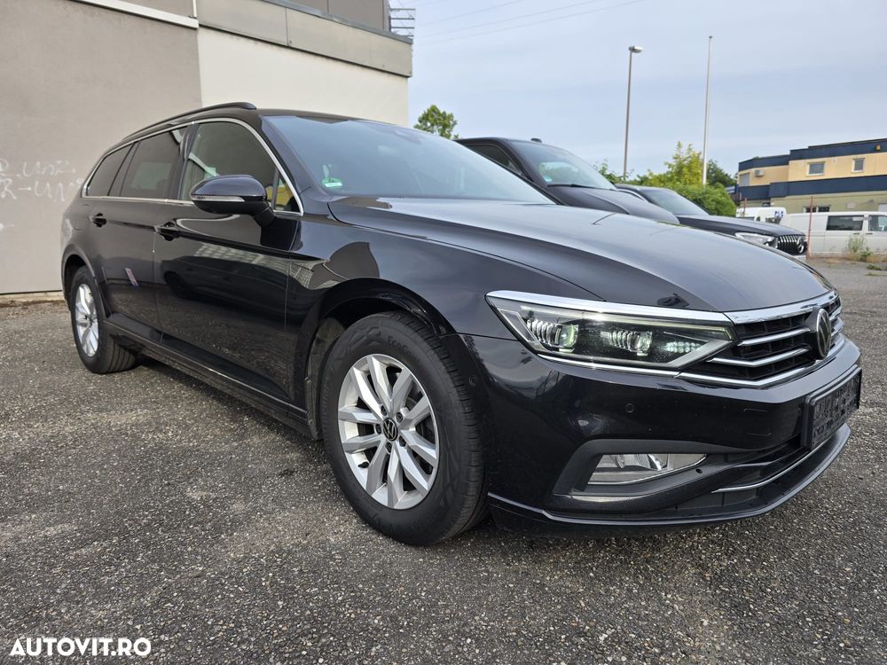 Volkswagen Passat 2.0 TDI SCR DSG Business - 2