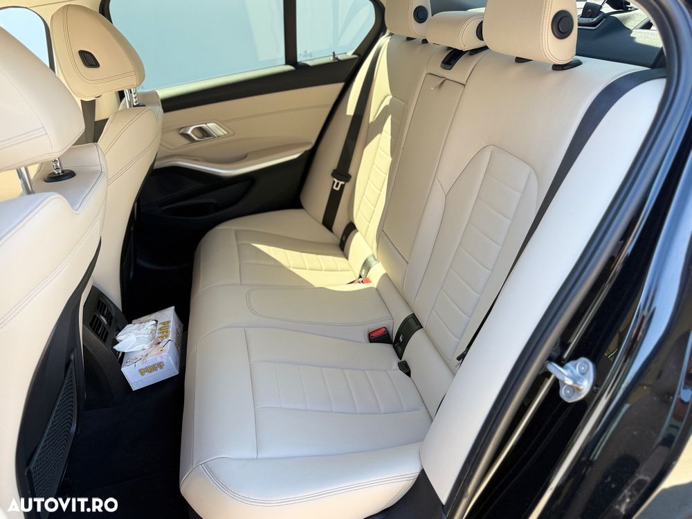 BMW Seria 3 330e iPerformance Luxury Line - 18