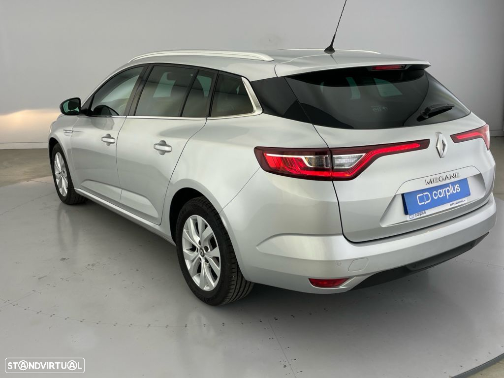 Renault Mégane 1.3 TCe Limited - 26