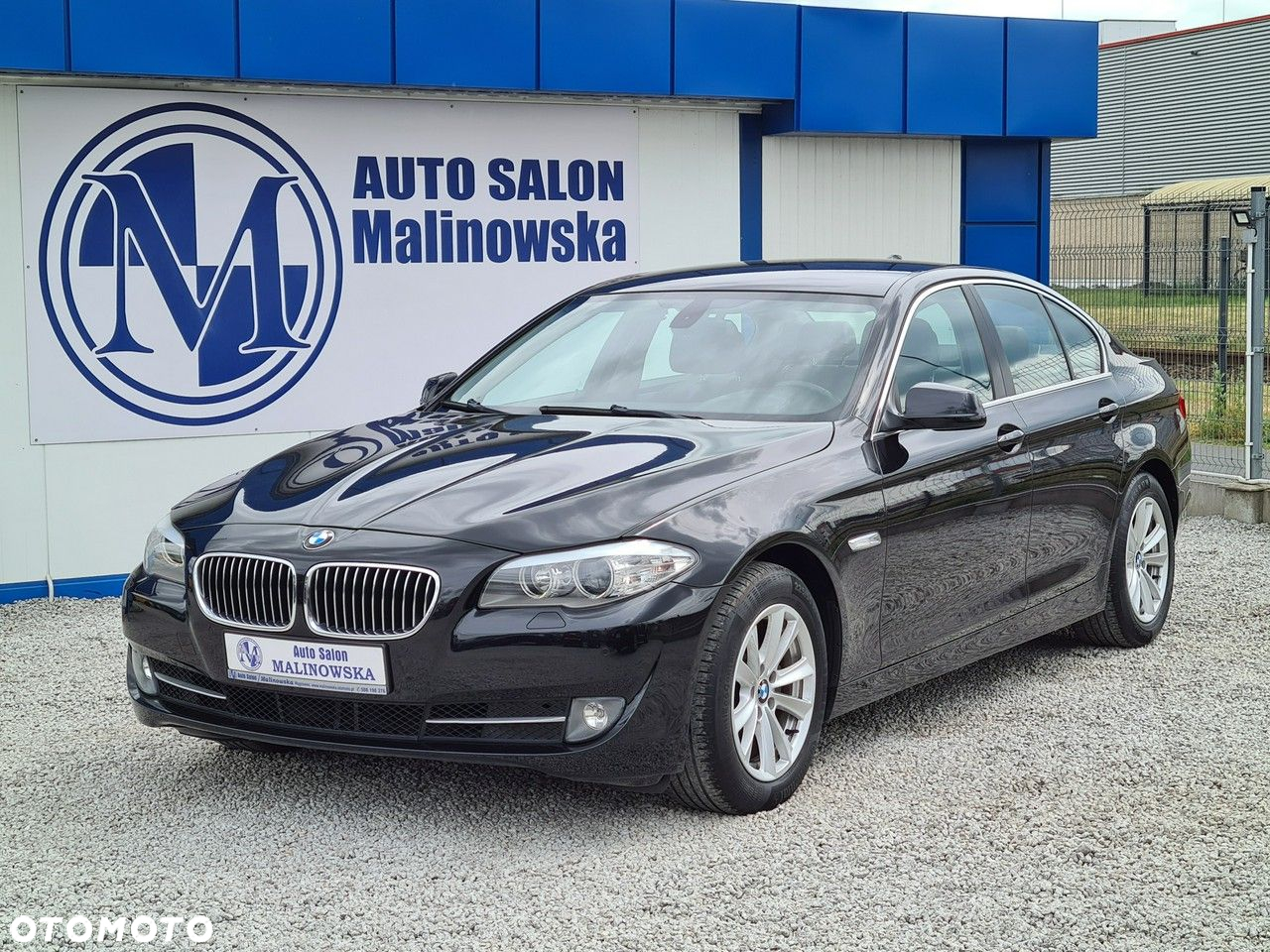 BMW Seria 5 520d - 7