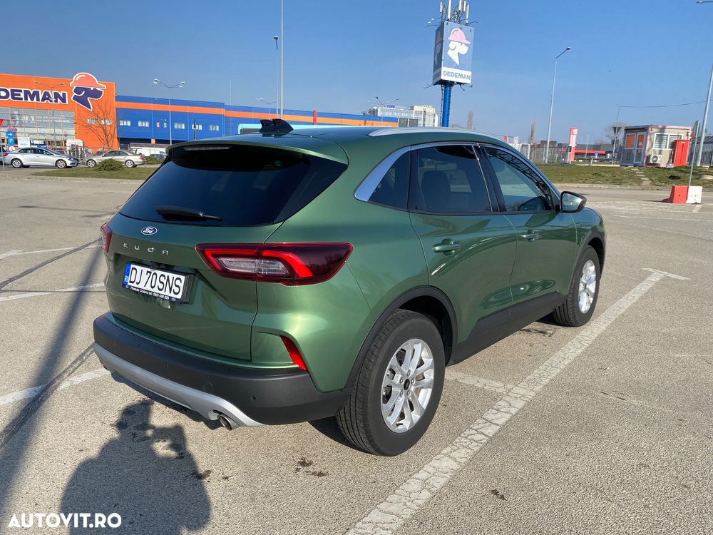 Ford Kuga 1.5 EcoBoost A8 FWD Titanium - 5