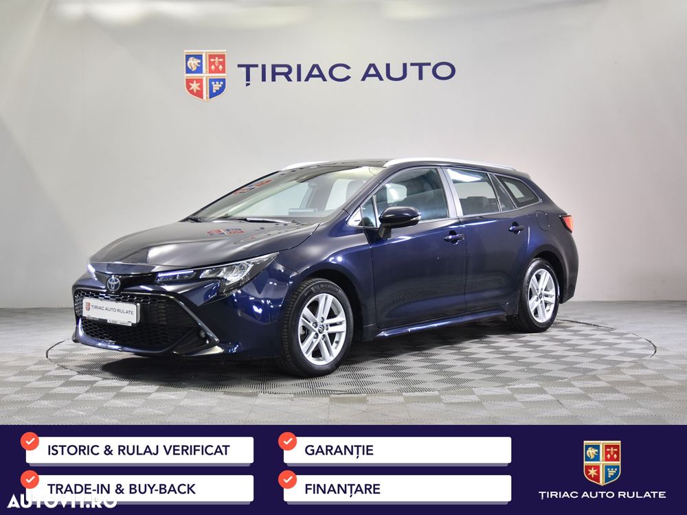 Toyota Corolla 1.8 HSD Business - 2