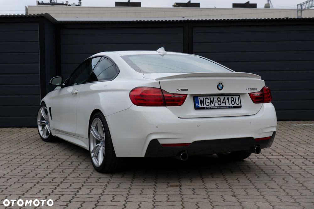 BMW Seria 4 435i M Sport - 5
