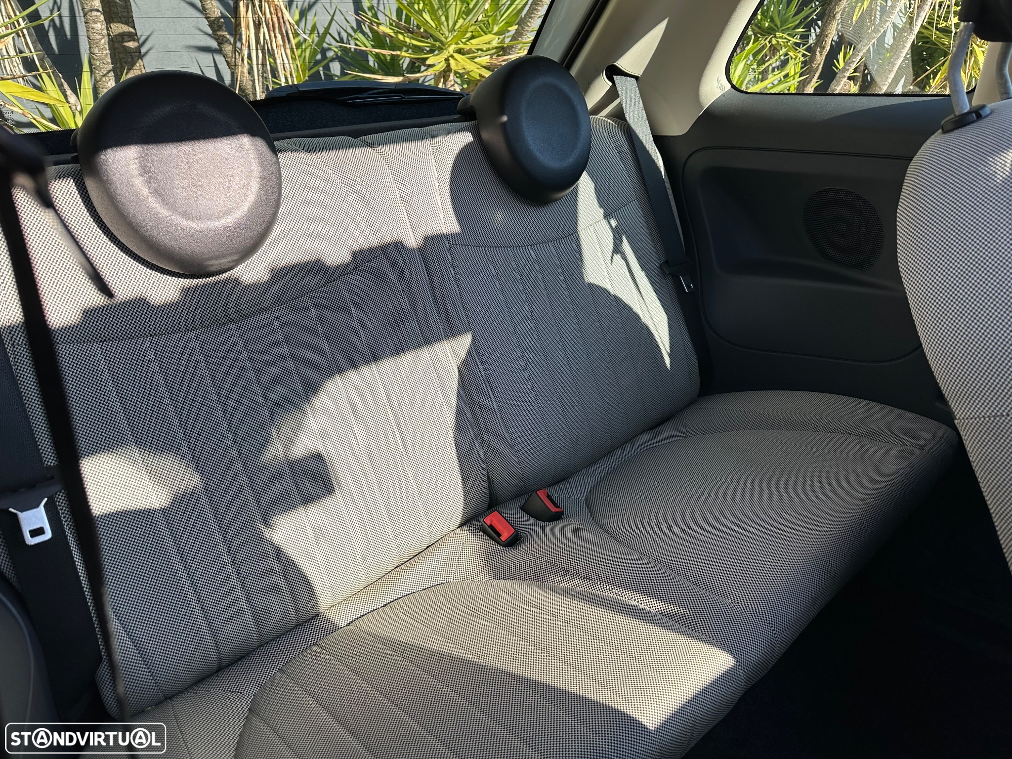 Fiat 500 1.2 Lounge - 17