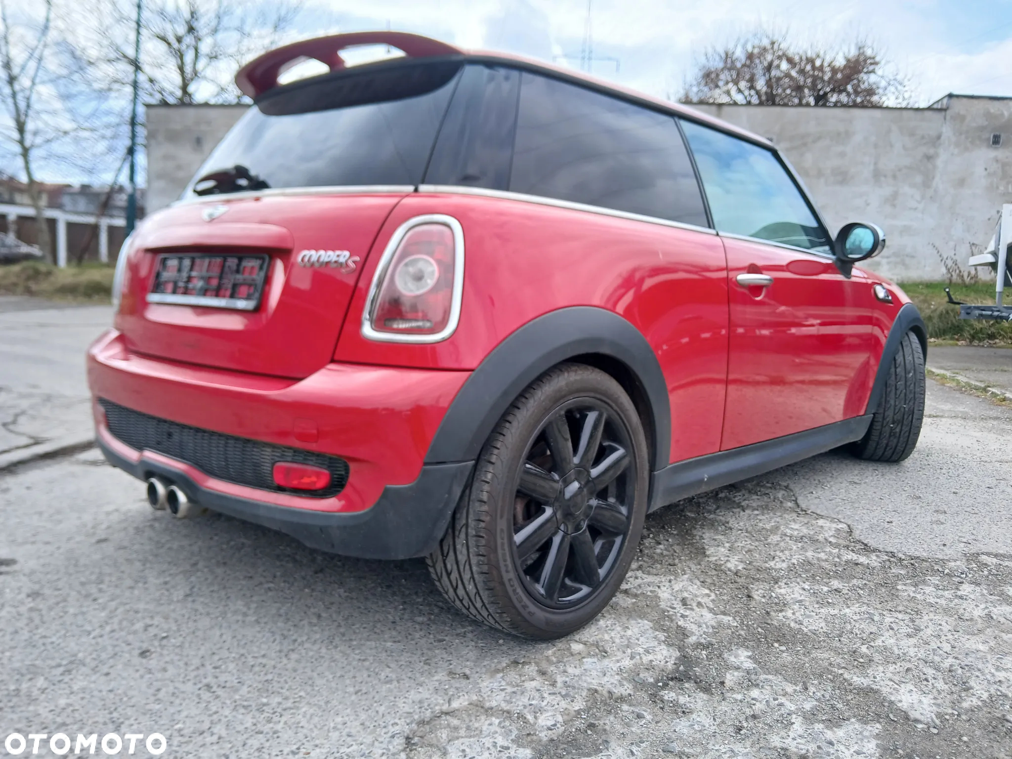 MINI Cooper S Coupe - 3