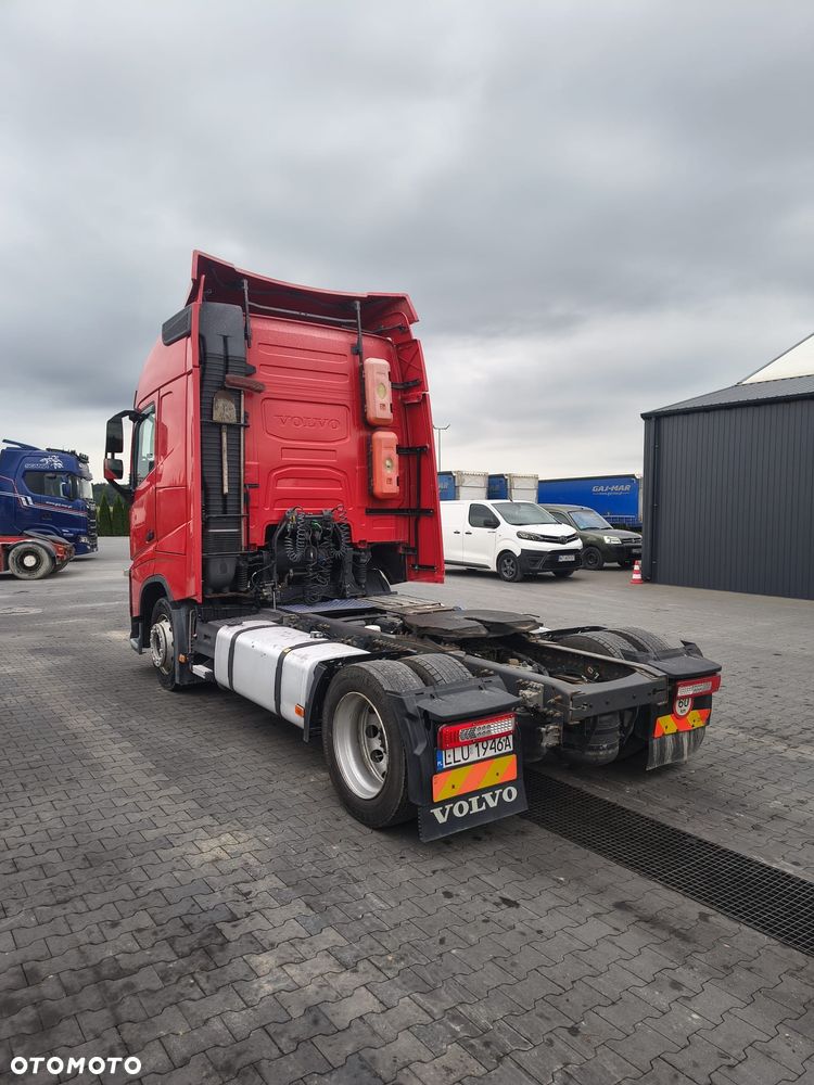 Volvo fh - 2