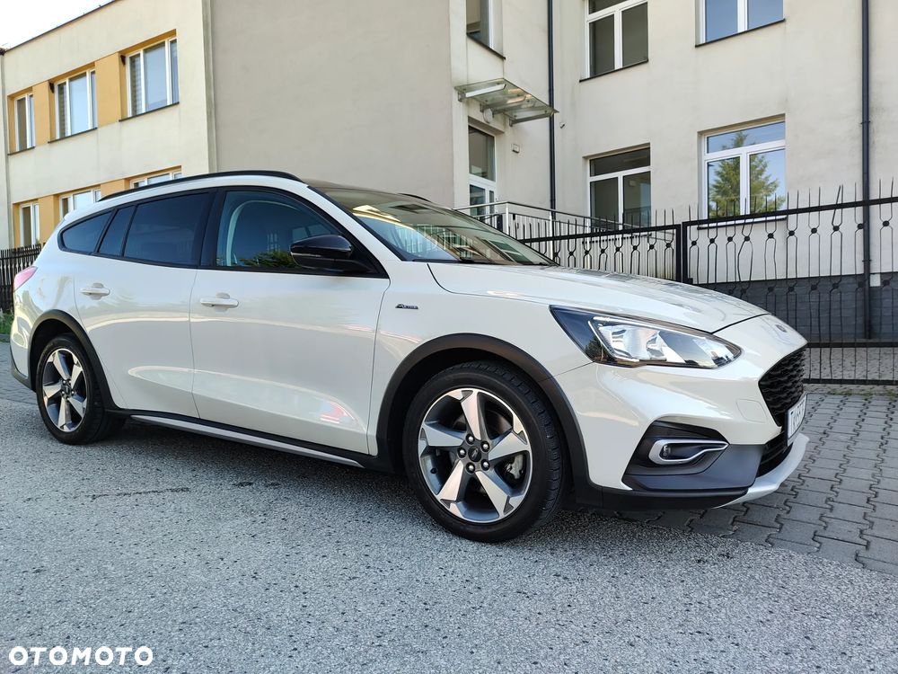 Ford Focus 1.5 EcoBlue Start-Stopp-System ACTIVE STYLE - 8