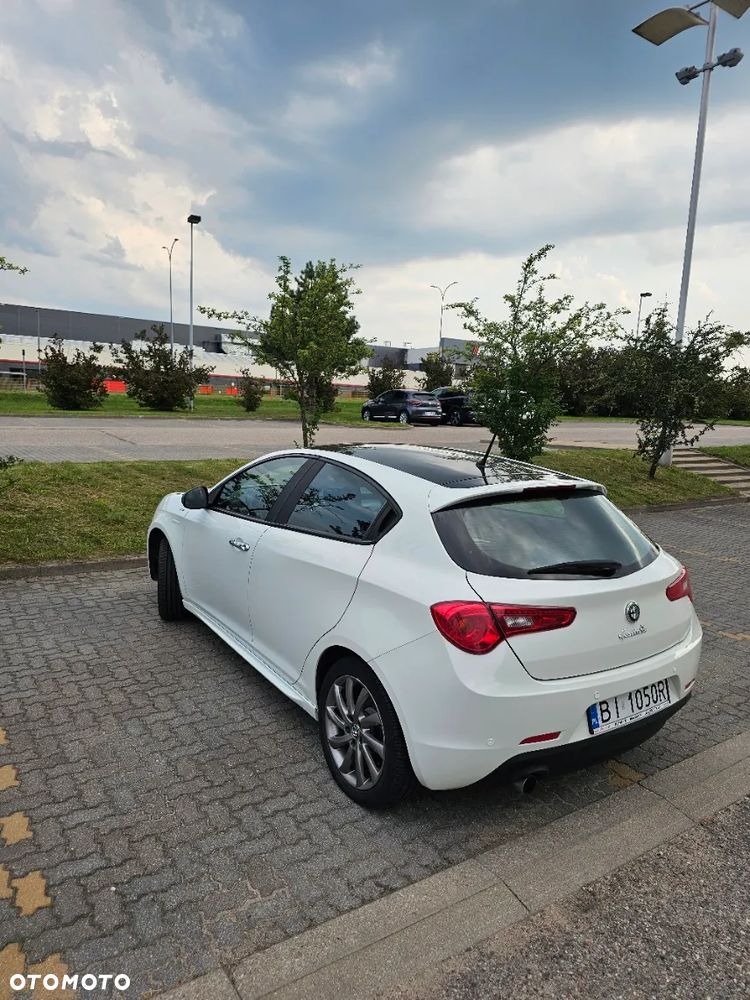 Alfa Romeo Giulietta 1.4 TB MultiAir Progression - 3